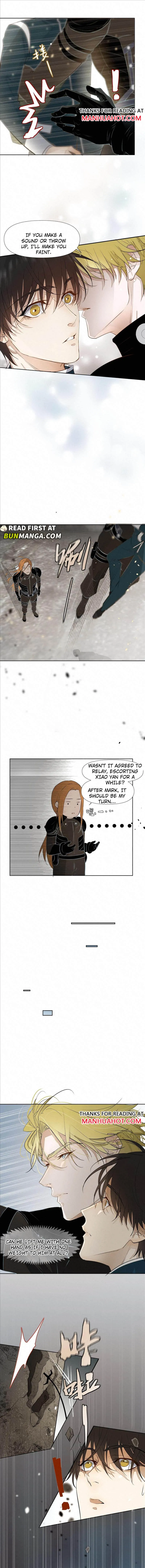 Thrive in Catastrophe Chapter 11 page 3 - 