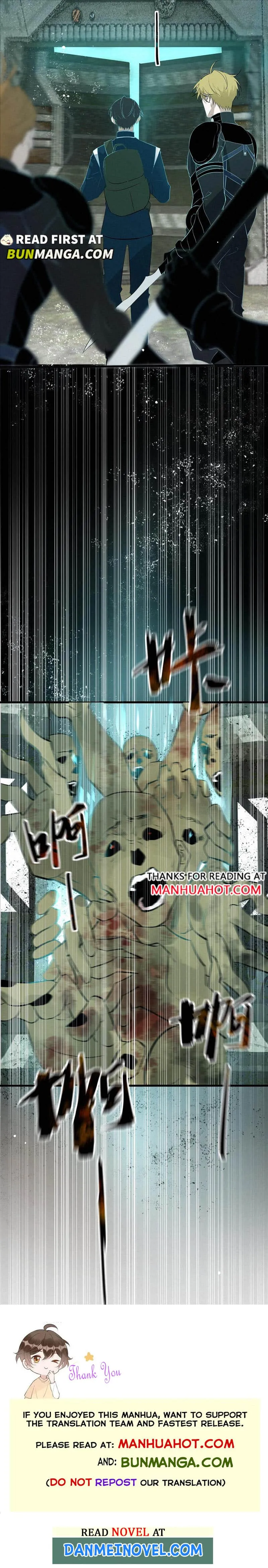 Thrive in Catastrophe Chapter 11 page 7 - 