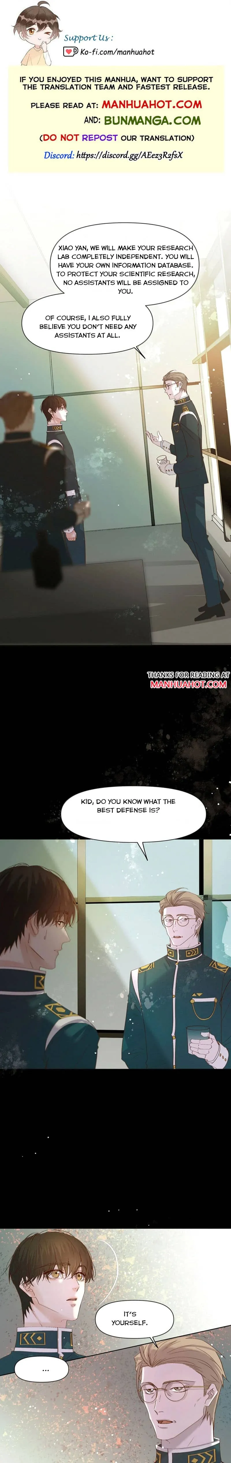 Thrive in Catastrophe Chapter 110 page 1 - 