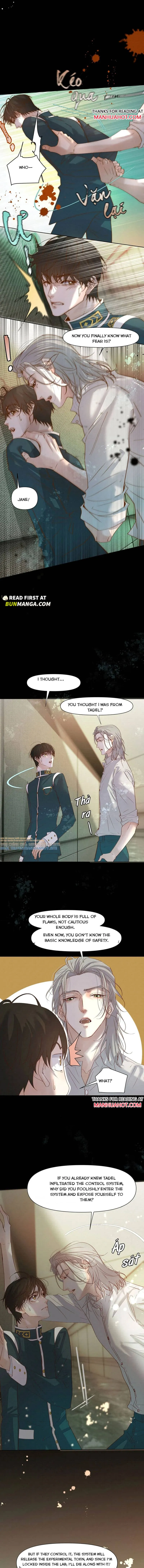 Thrive in Catastrophe Chapter 110 page 3 - 