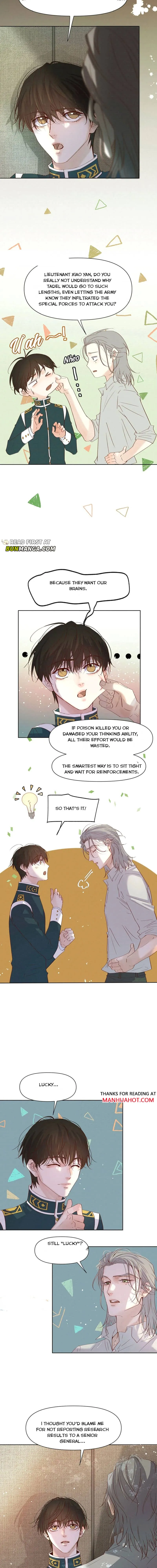 Thrive in Catastrophe Chapter 110 page 4 - 