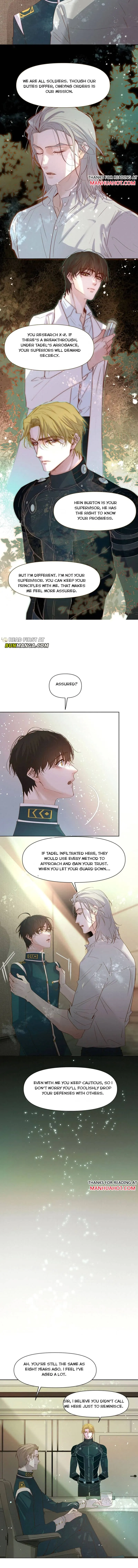 Thrive in Catastrophe Chapter 110 page 5 - 