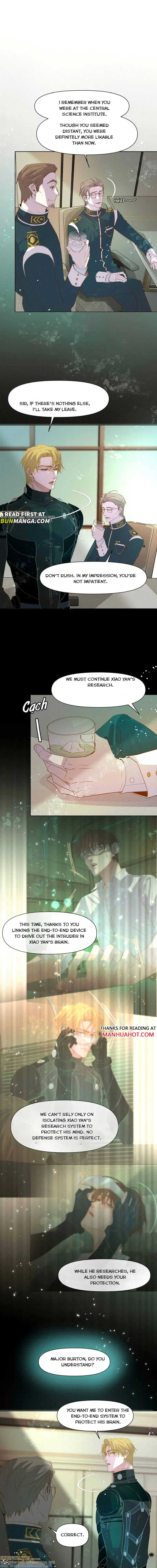 Thrive in Catastrophe Chapter 110 page 6 - 