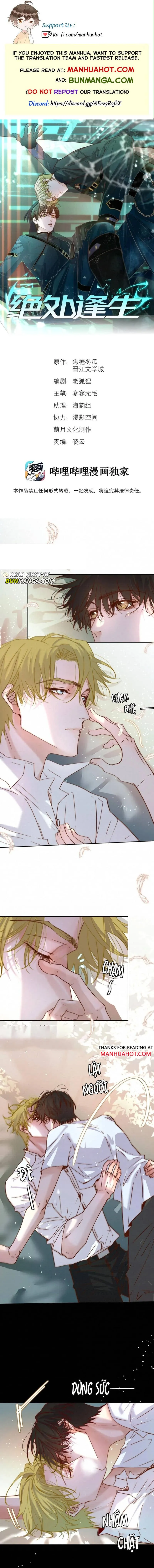 Thrive in Catastrophe Chapter 112 page 1 - 