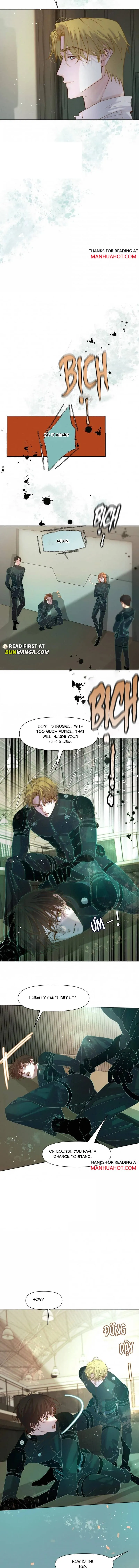 Thrive in Catastrophe Chapter 112 page 4 - 