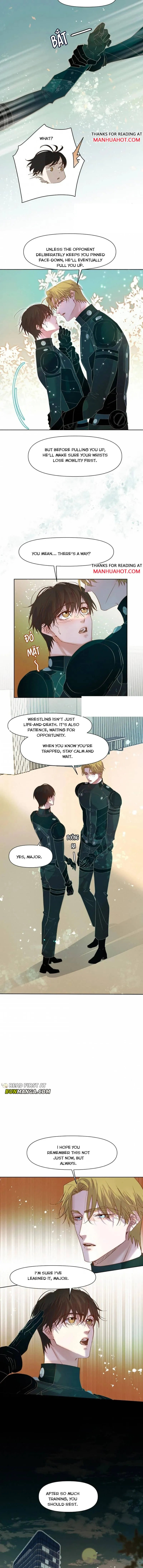 Thrive in Catastrophe Chapter 112 page 5 - 