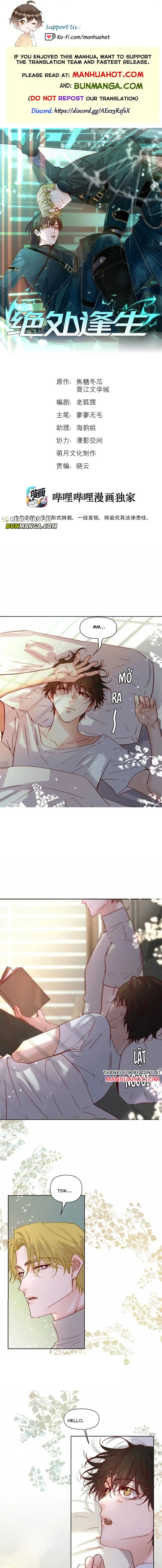 Thrive in Catastrophe Chapter 113 page 1 - 