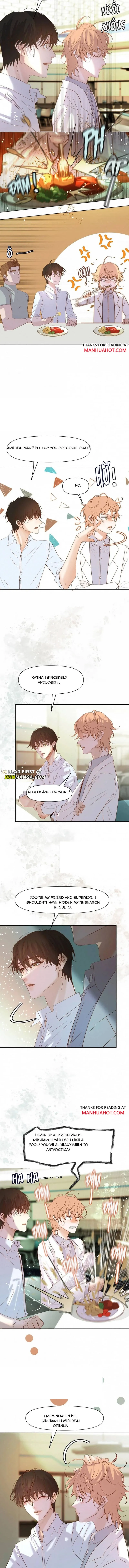 Thrive in Catastrophe Chapter 113 page 3 - 