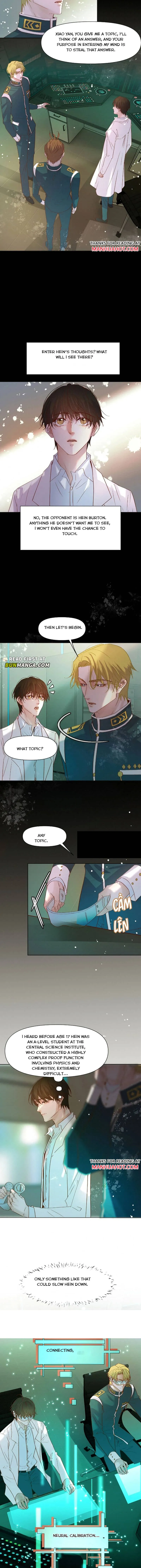 Thrive in Catastrophe Chapter 114 page 3 - 