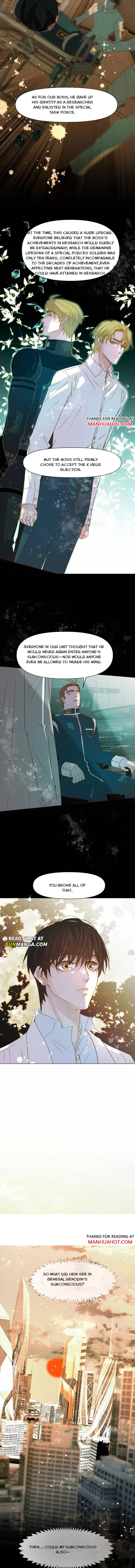 Thrive in Catastrophe Chapter 116 page 3 - 