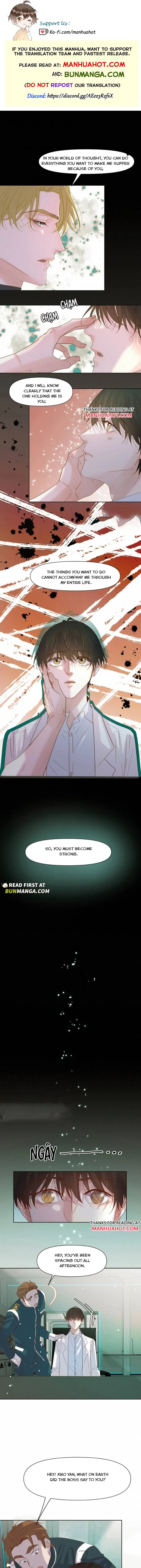 Thrive in Catastrophe Chapter 117 page 1 - 