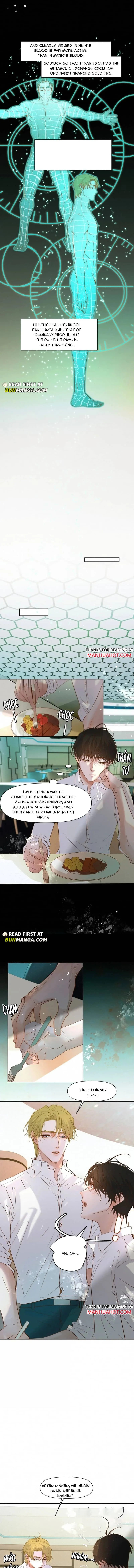 Thrive in Catastrophe Chapter 118 page 4 - 