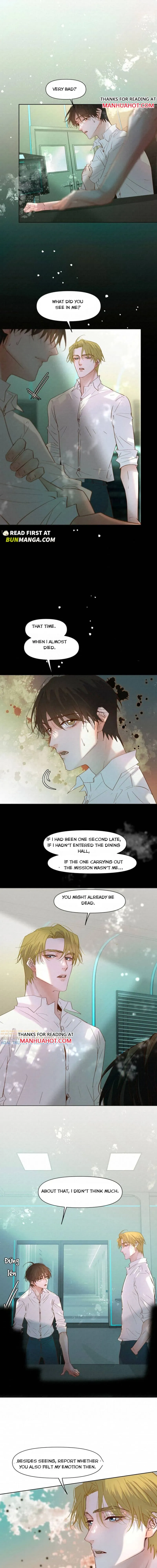 Thrive in Catastrophe Chapter 119 page 4 - 