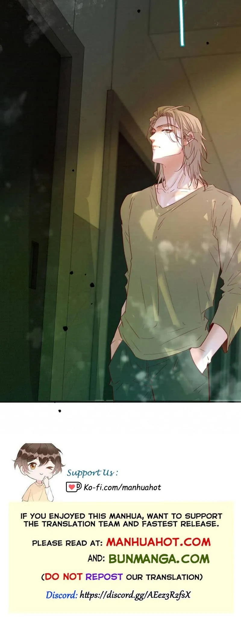 Thrive in Catastrophe Chapter 119 page 8 - 