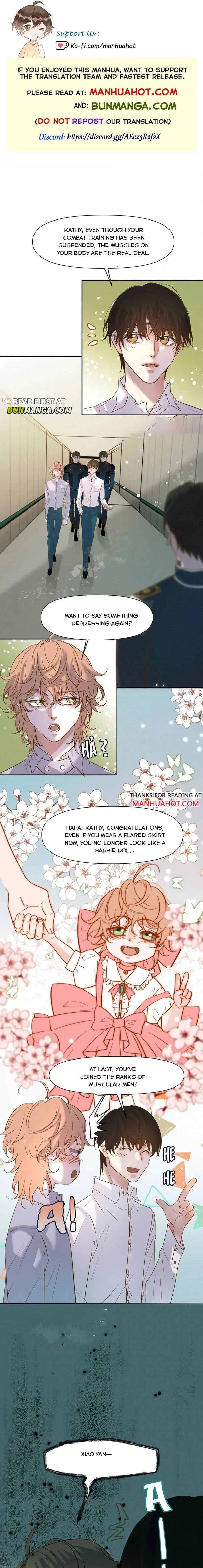 Thrive in Catastrophe Chapter 120 page 1 - 