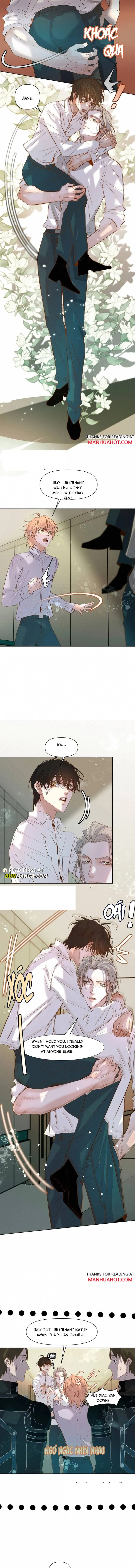 Thrive in Catastrophe Chapter 120 page 3 - 