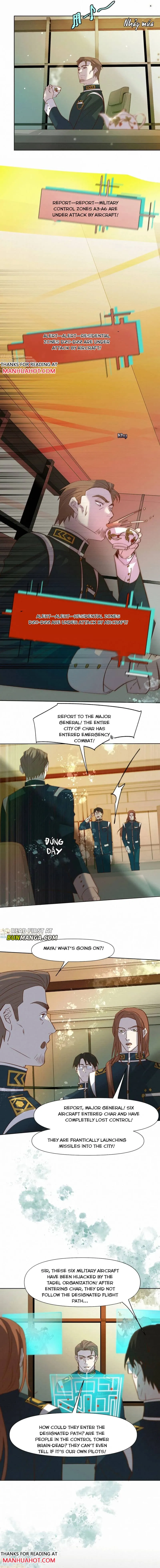 Thrive in Catastrophe Chapter 121 page 3 - 
