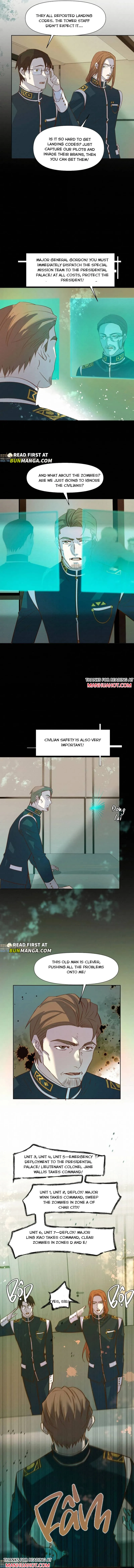 Thrive in Catastrophe Chapter 121 page 4 - 