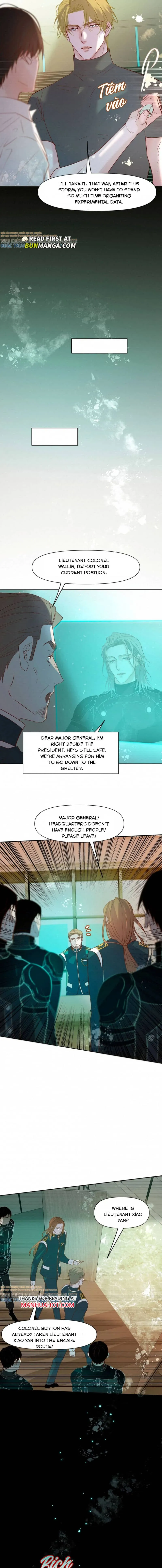 Thrive in Catastrophe Chapter 122 page 3 - 