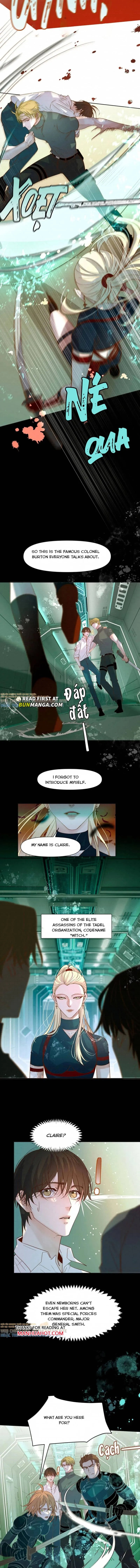 Thrive in Catastrophe Chapter 122 page 5 - 