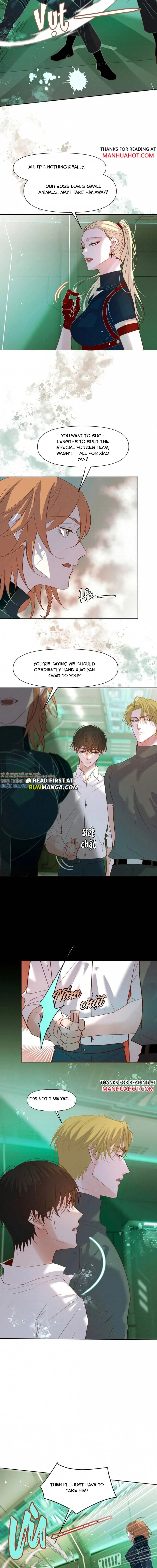 Thrive in Catastrophe Chapter 122 page 6 - 