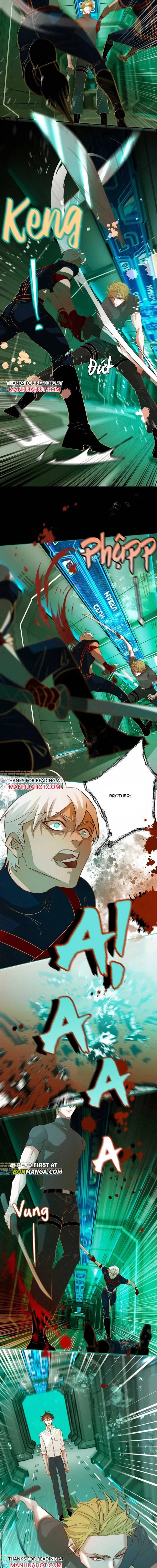 Thrive in Catastrophe Chapter 123 page 3 - 