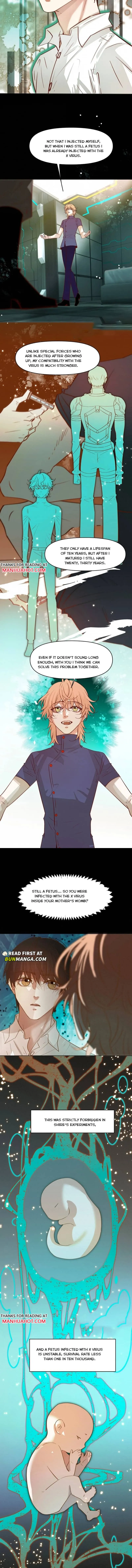 Thrive in Catastrophe Chapter 124 page 3 - 