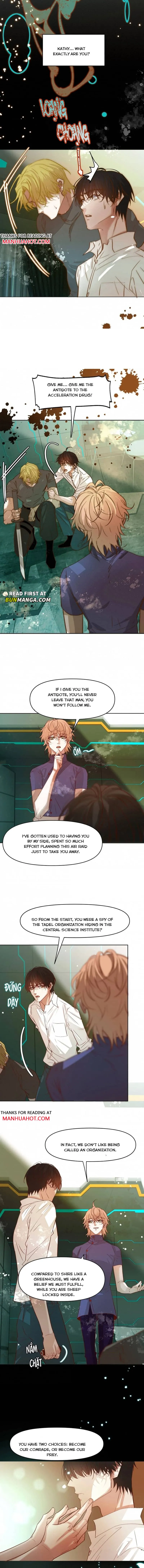 Thrive in Catastrophe Chapter 124 page 4 - 