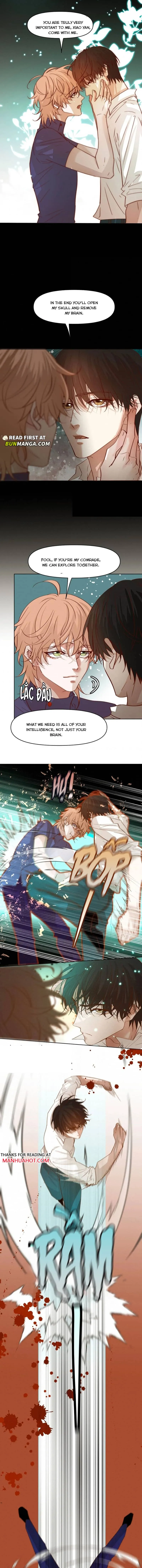 Thrive in Catastrophe Chapter 124 page 5 - 