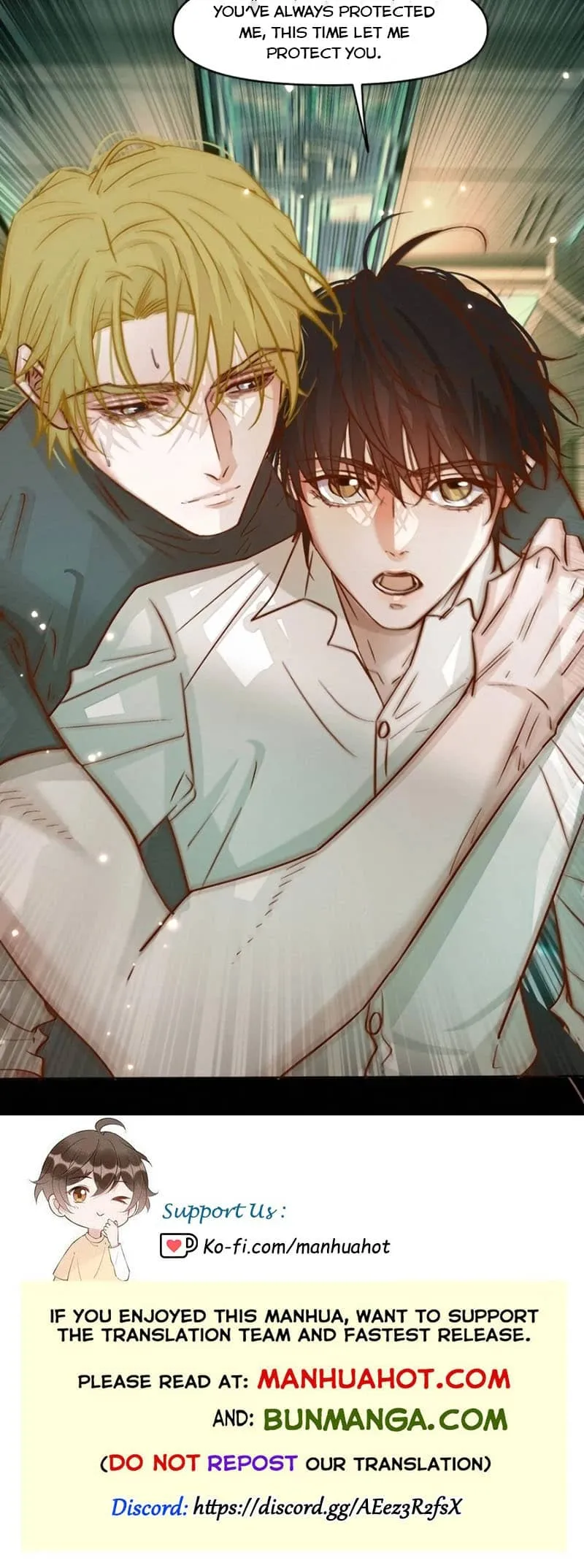 Thrive in Catastrophe Chapter 124 page 7 - 