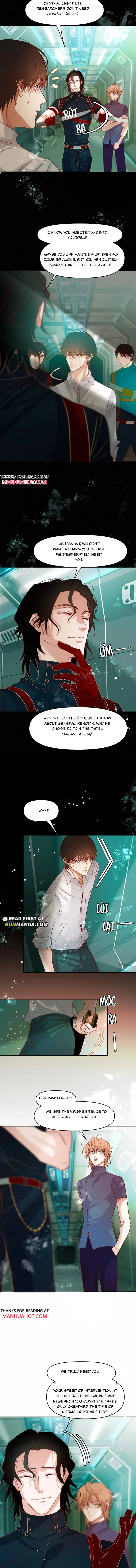 Thrive in Catastrophe Chapter 125 page 5 - 