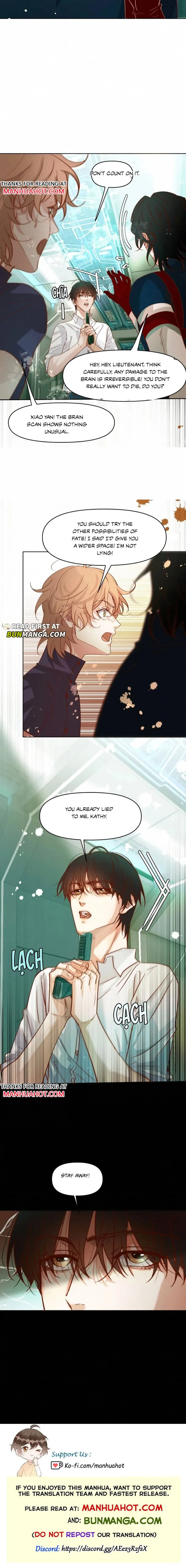 Thrive in Catastrophe Chapter 125 page 6 - 
