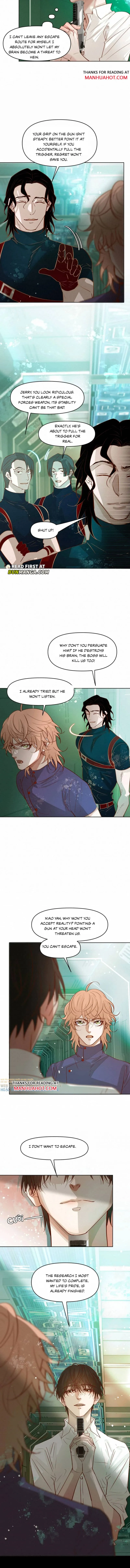 Thrive in Catastrophe Chapter 126 page 2 - 