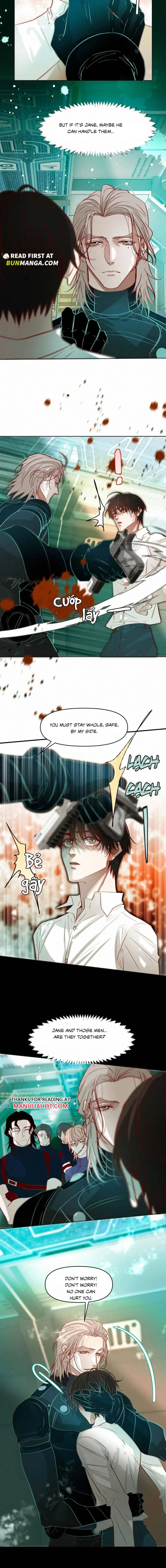 Thrive in Catastrophe Chapter 126 page 4 - 