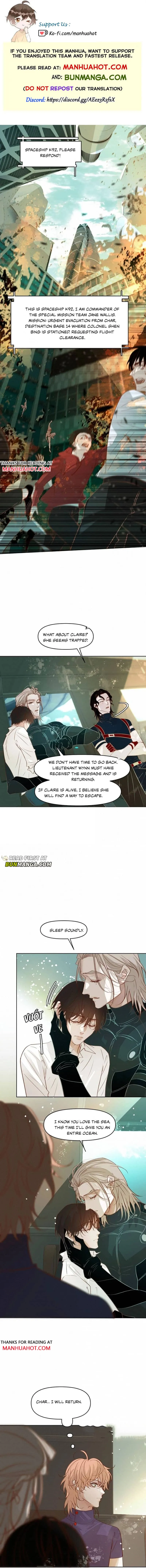 Thrive in Catastrophe Chapter 127 page 1 - 