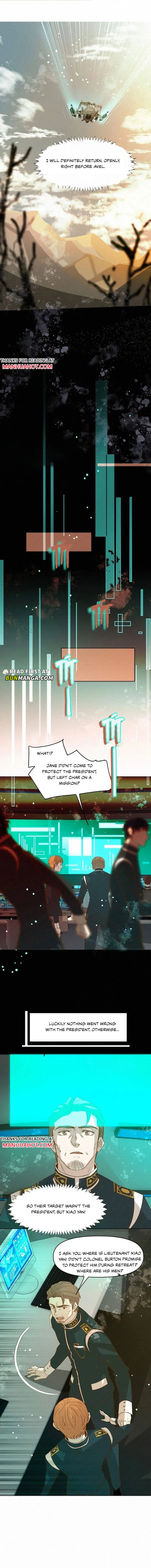 Thrive in Catastrophe Chapter 127 page 2 - 