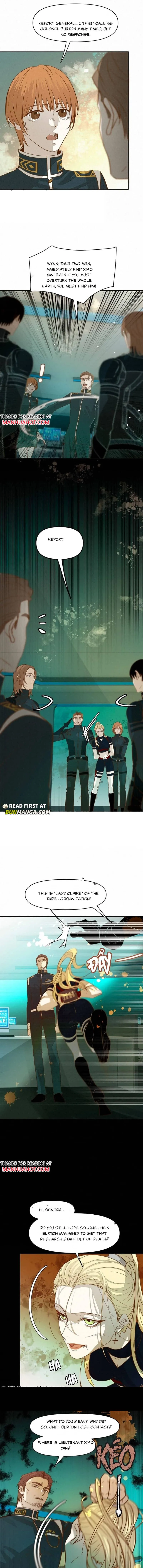 Thrive in Catastrophe Chapter 127 page 3 - 