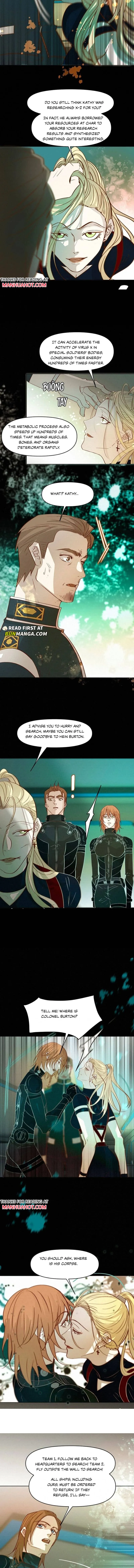 Thrive in Catastrophe Chapter 127 page 4 - 