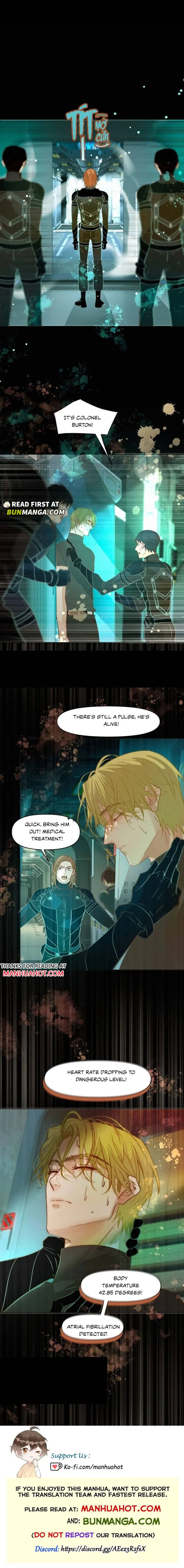 Thrive in Catastrophe Chapter 127 page 6 - 