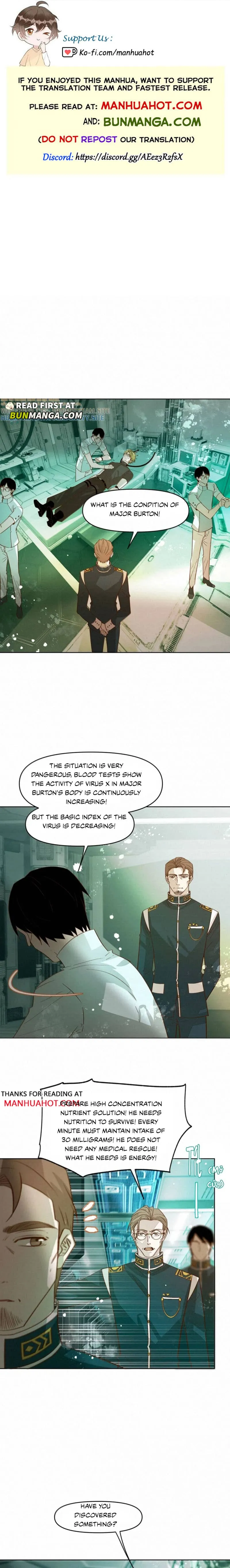 Thrive in Catastrophe Chapter 128 page 1 - 