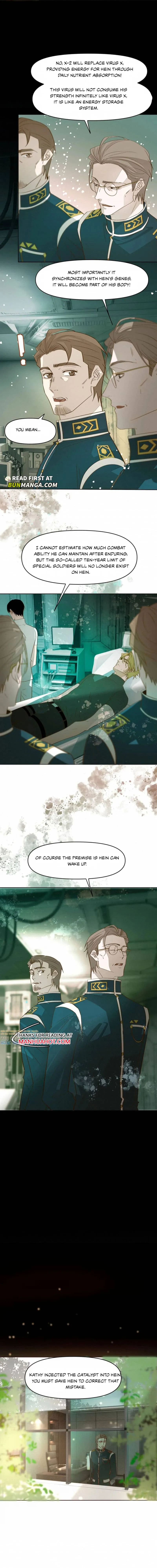 Thrive in Catastrophe Chapter 128 page 3 - 