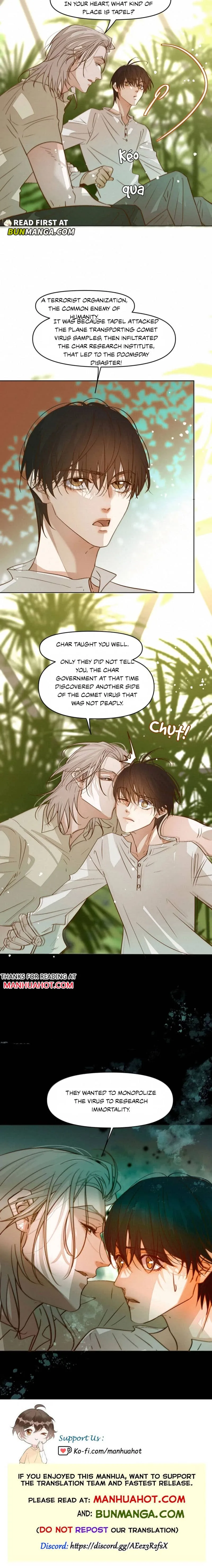 Thrive in Catastrophe Chapter 128 page 8 - 