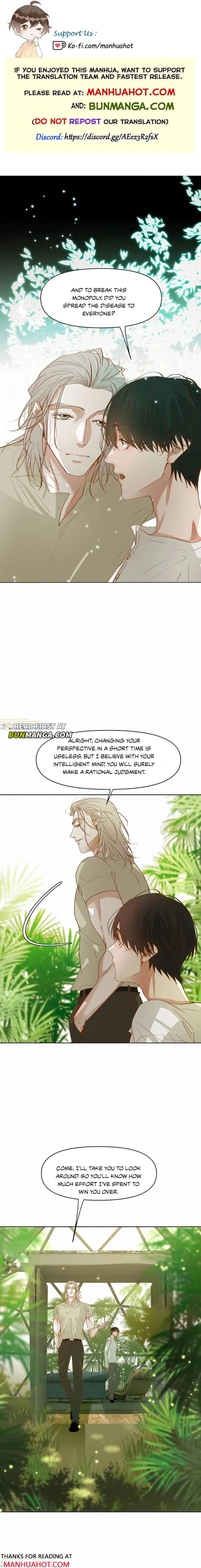 Thrive in Catastrophe Chapter 129 page 1 - 