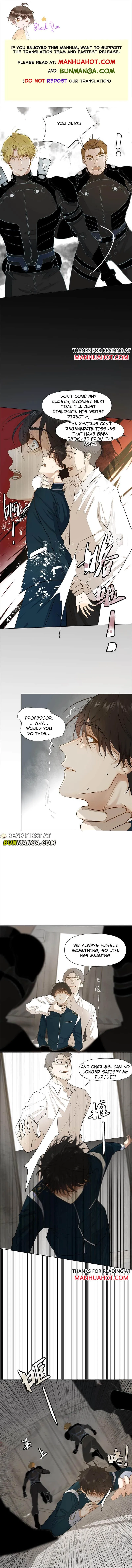 Thrive in Catastrophe Chapter 13 page 1 - 