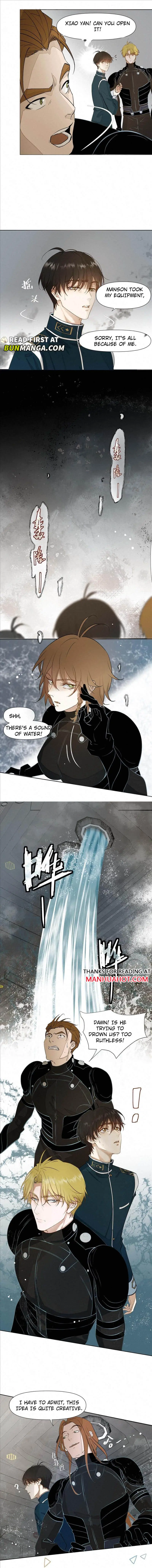 Thrive in Catastrophe Chapter 13 page 3 - 
