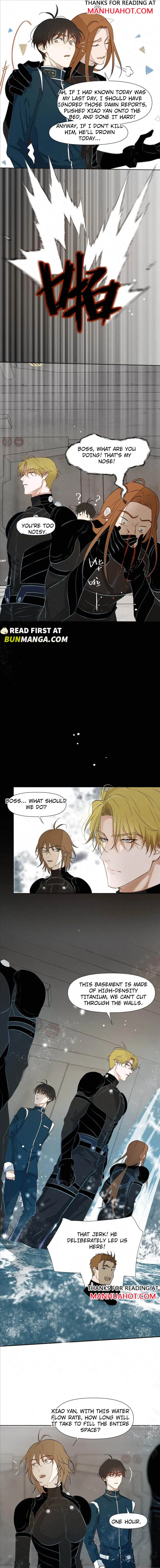 Thrive in Catastrophe Chapter 13 page 4 - 