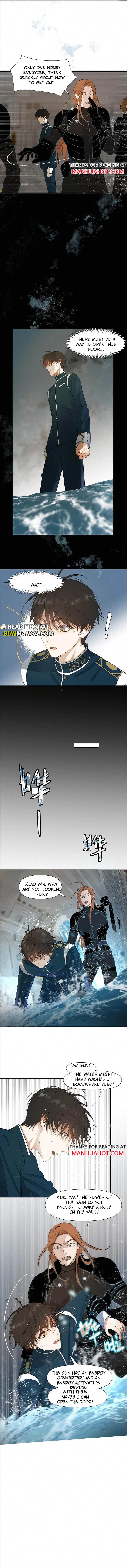 Thrive in Catastrophe Chapter 13 page 5 - 