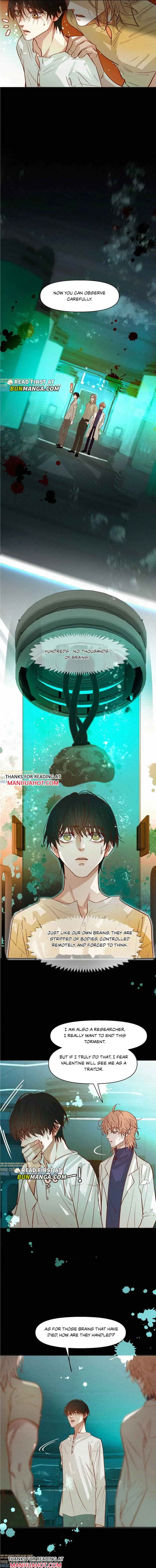Thrive in Catastrophe Chapter 130 page 3 - 