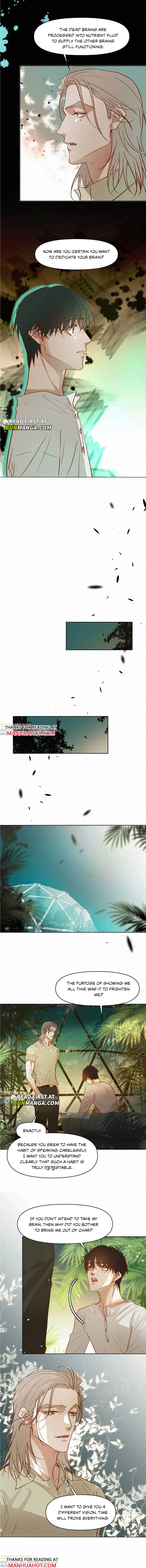 Thrive in Catastrophe Chapter 130 page 4 - 