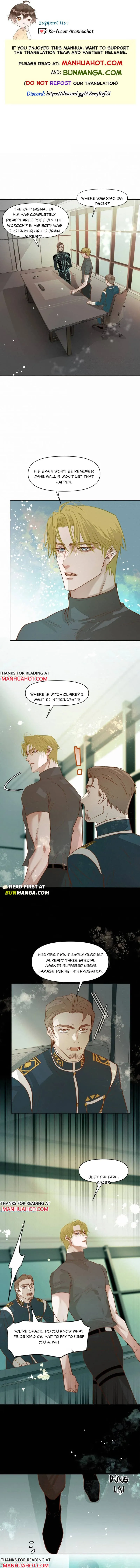 Thrive in Catastrophe Chapter 131 page 1 - 